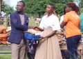 Haho : L’ONG SHE lance sa campagne de distribution de kits scolaires à Agbatitoe
