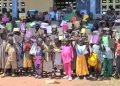 Kéran : Des kits scolaires aux élèves de l’EPP Atétou 2 Kéran : Des kits scolaires aux élèves de l’EPP Atétou