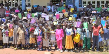 Kéran : Des kits scolaires aux élèves de l’EPP Atétou