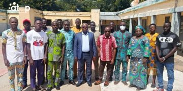Tône/Santé : Des professionnels des médias des Savanes briefés sur le Mpox, l’Ebola et la Dengue