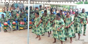 40 Le groupe Dzigbodi bobobo de Tove Agbessia meilleur de son groupe