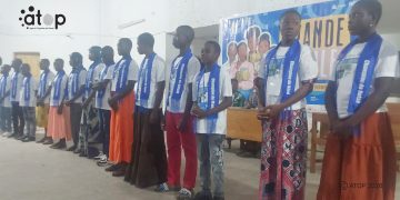 Ogou/ Culture : Posia Elsie remporte la 5e édition du concours PAC-LISONS