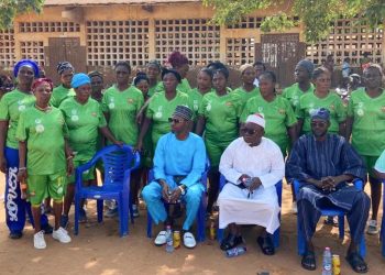 Agoè-Nyivé : ASEVA-TOGO réaffirme son engagement aux côtés des veuves et des orphelins
