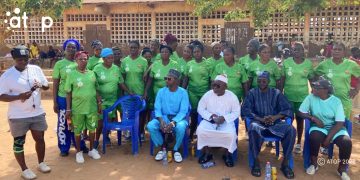 Agoè-Nyivé : ASEVA-TOGO réaffirme son engagement aux côtés des veuves et des orphelins