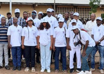 Kpendjal/citoyenneté et paix : L’ARCAM-Lomé en tournée de sensibilisation dans le canton de Mandouri