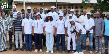 Kpendjal/citoyenneté et paix : L’ARCAM-Lomé en tournée de sensibilisation dans le canton de Mandouri