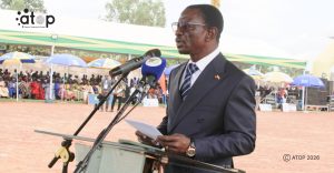 48 Allocution du ministre Mama Omarou