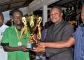 Kéran/finale tournoi de football des vacances : ‘’Monaki FC’’ s’adjuge le trophée de la 10e édition