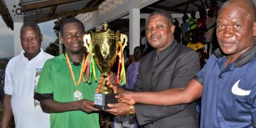 Kéran/finale tournoi de football des vacances : ‘’Monaki FC’’ s’adjuge le trophée de la 10e édition