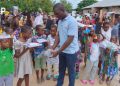 Notsè : 500 élèves de l’EPP FIDA bénéficient de kits scolaires