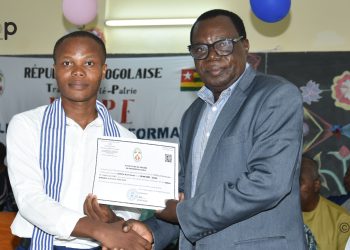 Doufelgou/Education : 176 élèves-professeurs de l’ENFPE de Niamtougou reçoivent leur attestation