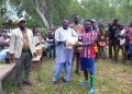 Tandjouaré/football : Mounmone remporte le trophée « Barthelemy Lamboni »