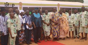 57 des officiels et le comite dorganisation