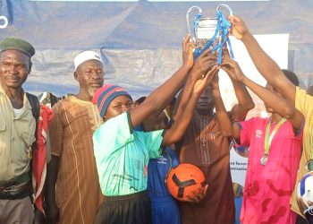 Tandjouaré : Du football et des prestations culturelles pour renforcer la cohésion sociale