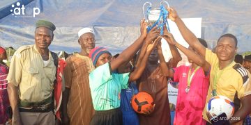 Tandjouaré : Du football et des prestations culturelles pour renforcer la cohésion sociale