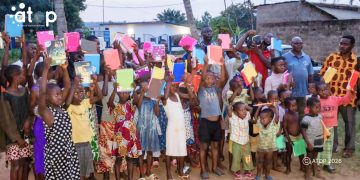 Zio/Education : ASEVA-Togo appuie 100 enfants du canton de Gbatopé en kits scolaires 4 Zio/Education : ASEVA-Togo appuie 100 enfants du canton de Gbatopé en kits scolaires