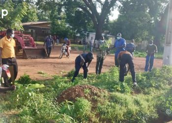 Journée Togo propre : Les populations des Savanes mobilisées pour un environnement sain