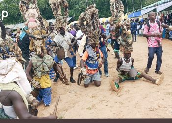 « Kiyèna-Foudoulém-Rodjoubi 2026 », la fête de l’igname, célébrée à Sotouboua