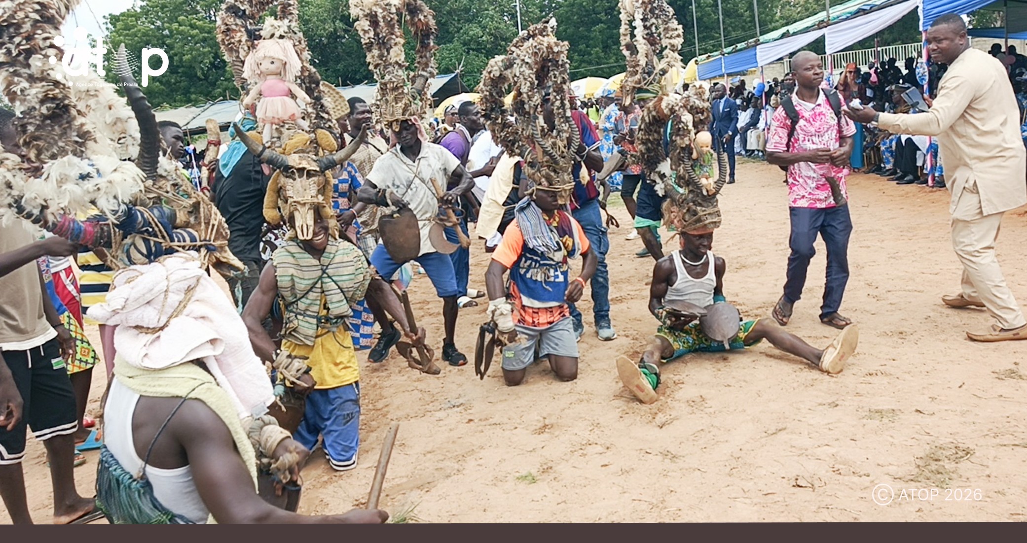 65 prestation folklorique