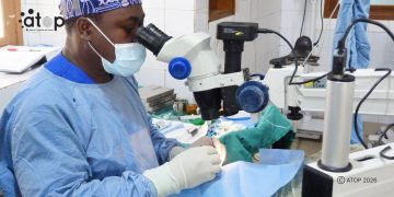 Haho : Des patients de la cataracte bénéficient d’une prise en charge 6 Haho : Des patients de la cataracte bénéficient d’une prise en charge