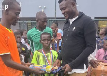 Football/tournoi des académies vacances utiles : l’AF Naaba tigre s’impose en finale