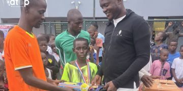 Football/tournoi des académies vacances utiles : l’AF Naaba tigre s’impose en finale 6 Football/tournoi des académies vacances utiles : l’AF Naaba tigre s’impose en finale