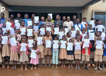 258 élèves de la commune Yoto 3 bénéficient de jugements supplétifs