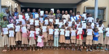 258 élèves de la commune Yoto 3 bénéficient de jugements supplétifs