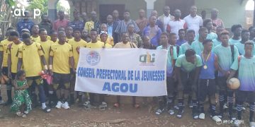 Agou: La communauté d’Agotimé Nyitoe sensibilisée sur l’importance de l’acte de naissance