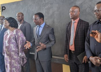 Rentrée scolaire 2026-2027 : Les autorités s’assurent de l’effectivité des cours dans le Grand Lomé