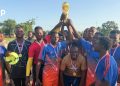 Kpendjal/gala de football cantonal pour le vivre ensemble: Hirondelles de Kpaporga enlève le trophée