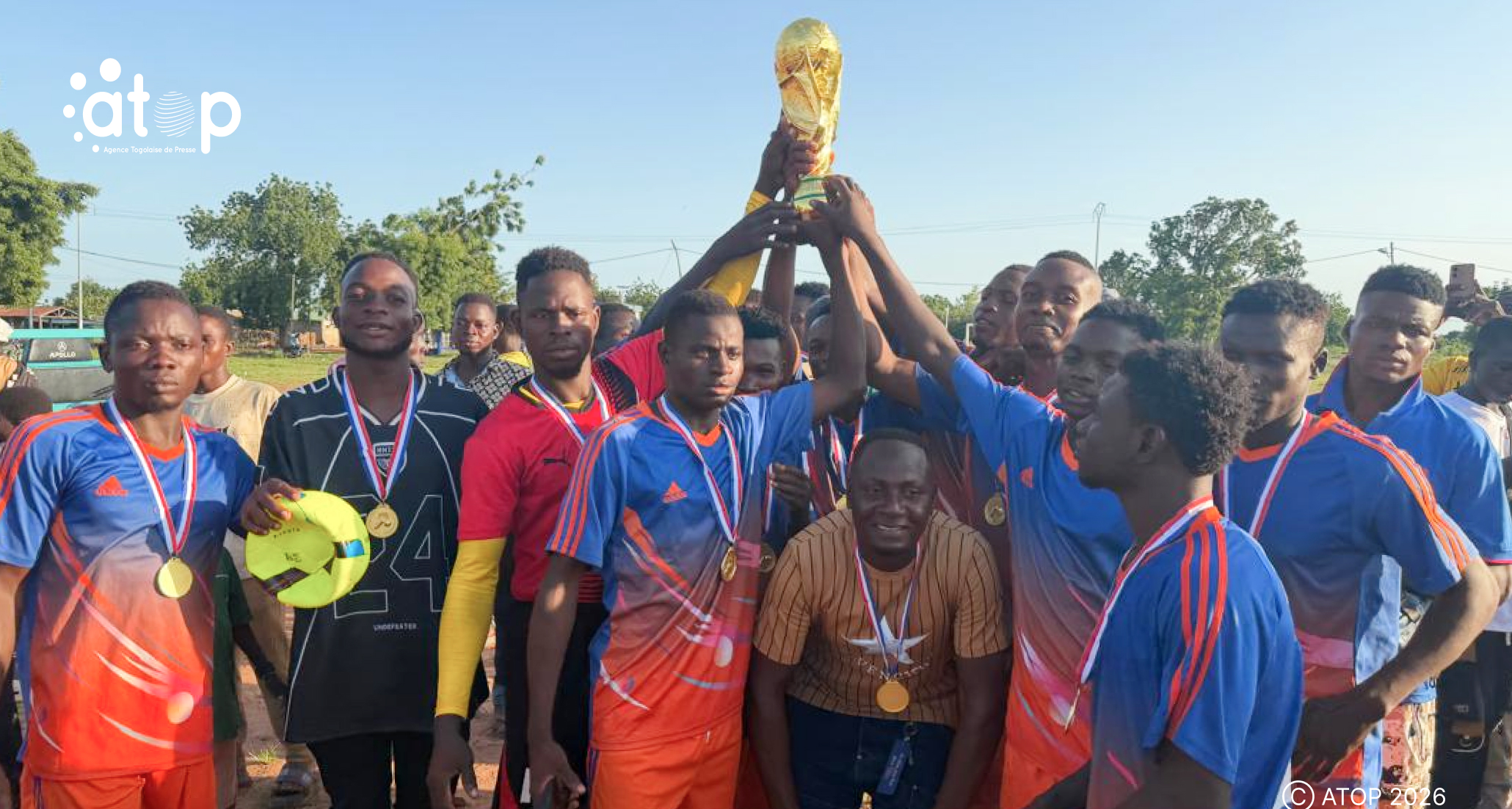 85 Lequipe des hirondelles de Kpaporga