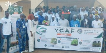 Climat : La commune Oti 1 lance le programme ” YCAF ” dédié à la jeunesse