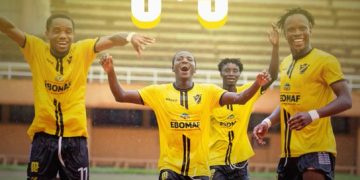 Coupe de la confédération : l’ASKO confirme sa suprématie face à l’AS Zam du Niger et file au deuxième tour