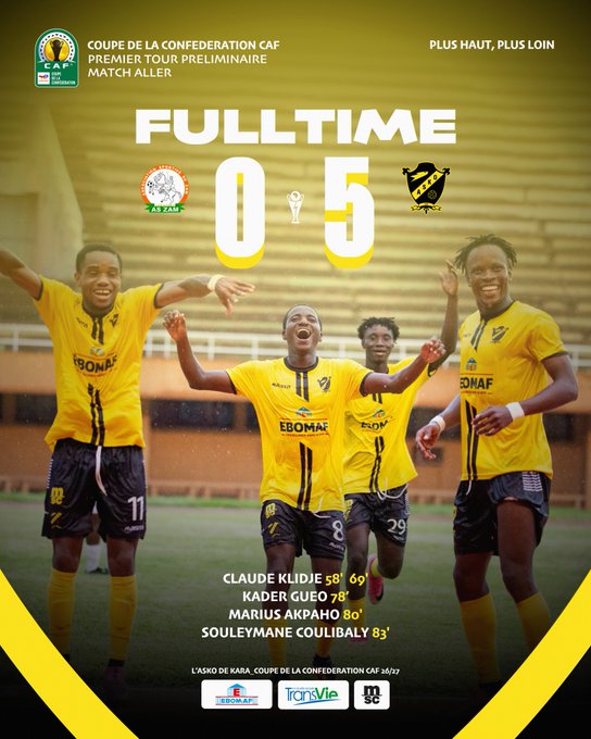 ASKO Victoire