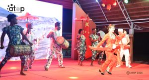 Chine-Togo : Un toast pour célébrer 54 ans de relations diplomatiques 2 Danse Traditionnelle