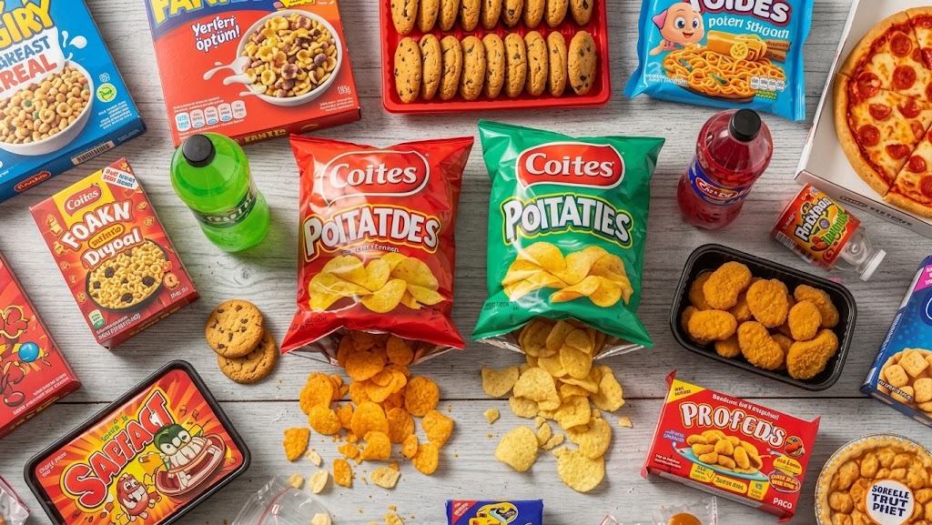 Des aliments ultra transformes Photo internet.jfif