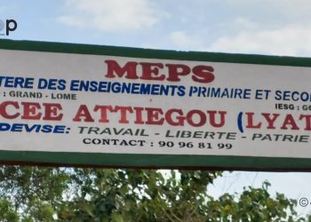 Rentrée scolaire 2026-2027 : Au lycée d’Attiégou, une reprise avec détermination pour de meilleurs résultats
