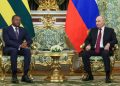 Coopération Togo-Russie : Lomé abrite la première session de la commission intergouvernementale à partir du 29 septembre prochain