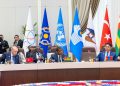 Réforme de la gouvernance mondiale : Faure Gnassingbé porte la voix de l’Afrique à la tribune de l’OCS