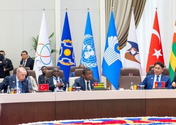 Réforme de la gouvernance mondiale : Faure Gnassingbé porte la voix de l’Afrique à la tribune de l’OCS