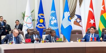 Réforme de la gouvernance mondiale : Faure Gnassingbé porte la voix de l’Afrique à la tribune de l’OCS
