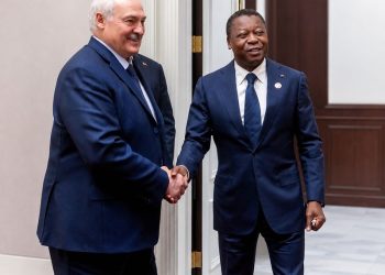 Faure Gnassingbé et Alexandre Loukachenko explorent les opportunités d’investissement au Togo