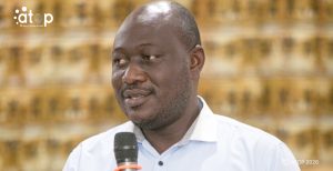Koffi Dandonougbo ingenieur agro alimentaire