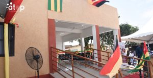 Le batiment renove site 3