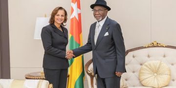 Diplomatie : deux nouveaux ambassadeurs accrédités au Togo