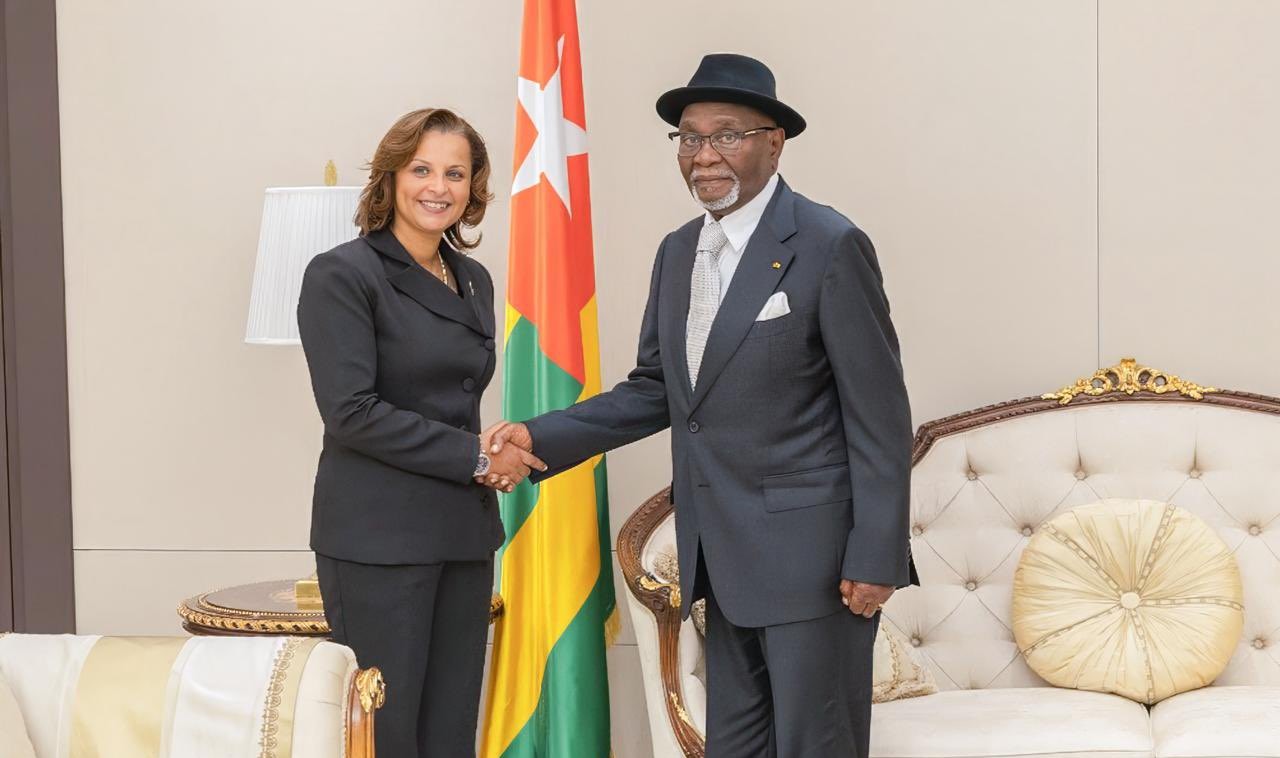 Diplomatie : deux nouveaux ambassadeurs accrédités au Togo 1 Le president