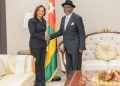 Diplomatie : deux nouveaux ambassadeurs accrédités au Togo
