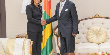 Diplomatie : deux nouveaux ambassadeurs accrédités au Togo
