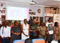 La CCI-Togo lance « Femme Action » pour favoriser l’accès des femmes aux métiers du transport 5 La CCI-Togo lance « Femme Action » pour favoriser l’accès des femmes aux métiers du transport